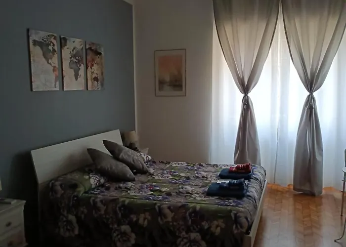 Il Papavero Nero לינה וארוחת בוקר